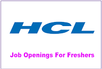 HCL Freshers Recruitment 2023, HCL Recruitment Process 2023, HCL Career, Post Graduate Engineer Trainee Jobs, HCL Recruitment