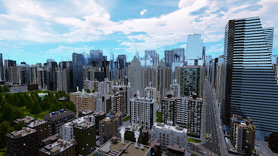 Highrise City Game Screenshot 6
