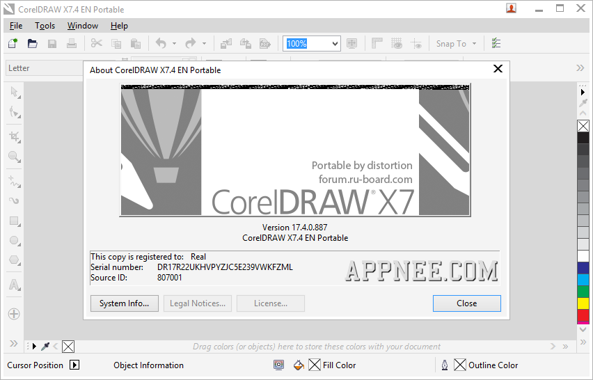 CorelDRAW X7.4 Portable Full version | ZULBMOHD