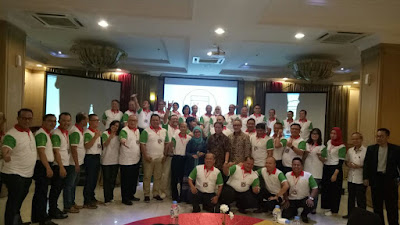 IHGMA Chapter Jawa Barat l Gelar Rakerda Pertama