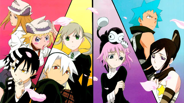 En que manga continua el anime Soul Eater