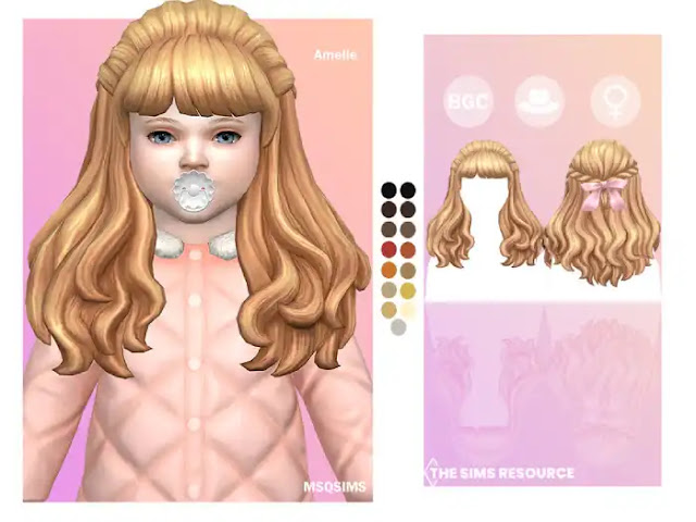 sims 4 maxis match hair, sims 4 maxis match hair cc, sims 4 cc hair toddler, best sims 4 hair cc