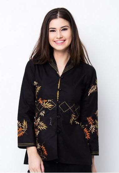  21 model  baju  batik  anak muda jaman  sekarang  terbaru 