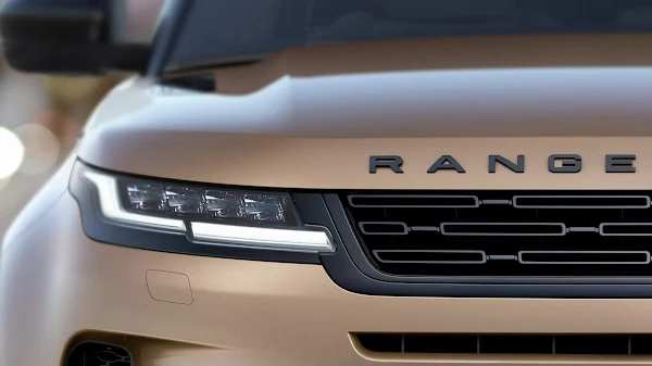 Novo Range Rover Evoque 2024
