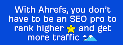 Tools SEO Ahrefs