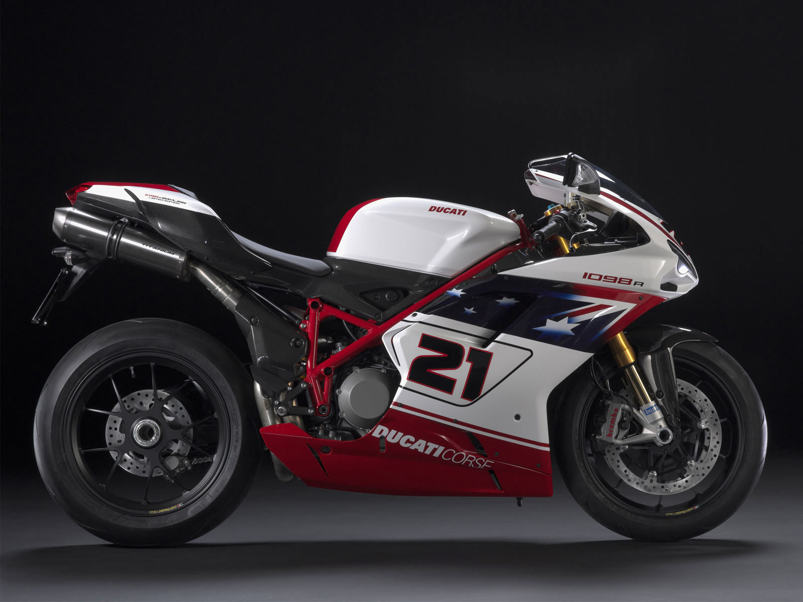 Ducati Superbike 1198 R Corse SE (2011) ~ Thebest-motorcycle