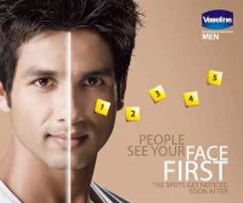 Lanny-yap: Vaseline's Skin-Lightening Widget For FaceBook India