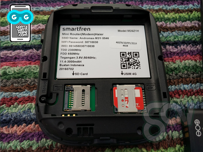Review Modem Mi Fi Smartfren Andromax M3y Baterai Besar Mimpi Basah Semua Pelanggan Smartfren
