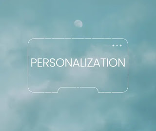 Personalization