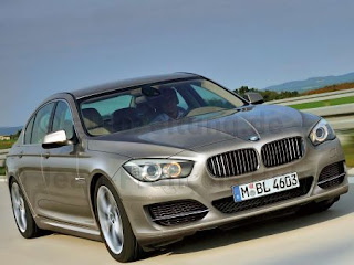 BMW 5-Series 550I