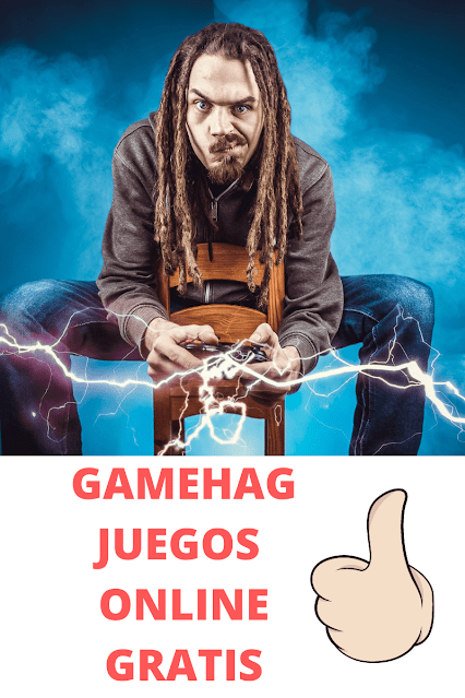 GAMEHAG JUEGOS ONLINE GRATIS