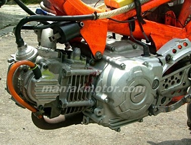 Foto Modifikasi Jupiter Z Model Drag Bike Terbaru 2014 | Kumpulan Foto ...