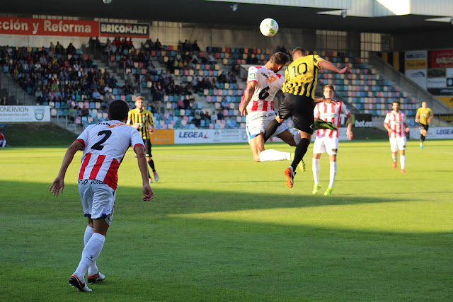 Barakaldo CF vd Logroñés