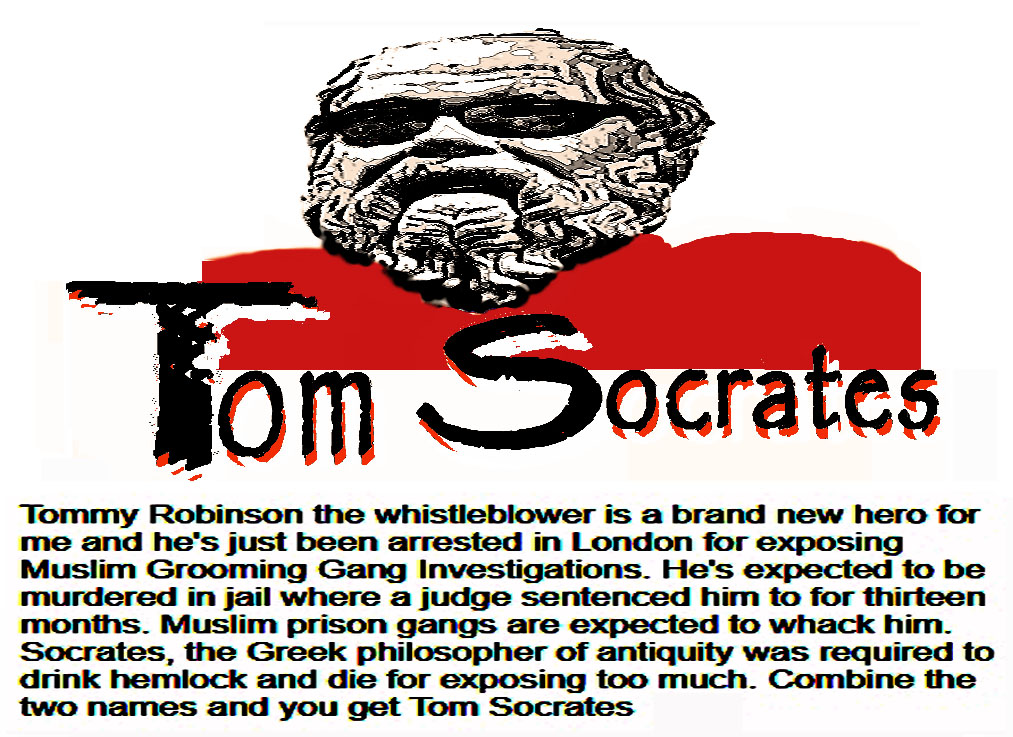 Tom Socrates