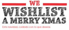 fnac we wishlist a merry xmas