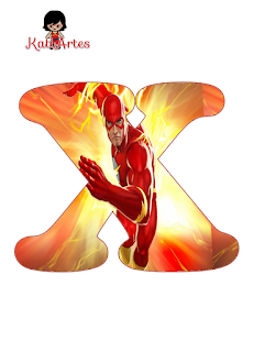 Alfabeto de Flash.