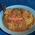 Laksa Telur Goreng...