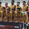 INDOSPORTS - Mitra Kukar Siap Jalani Laga Sulit Lawan Barito Putera