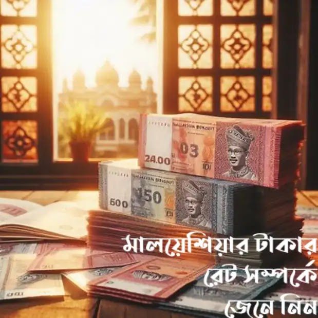 মালয়েশিয়া-টাকার-রেট-কত