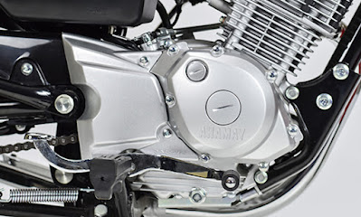 Yamaha YBR 125 2023 Ecuador Fayals