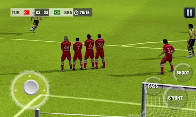 Play World Football Soccer 17 Crack