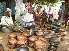 Pottery Market