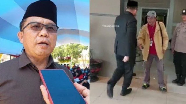 Terungkap Masa Lalu Ketua DPRD Luwu Timur yang Tolak Jabat Tangan Warga, Berawal dari Gembala Kerbau
