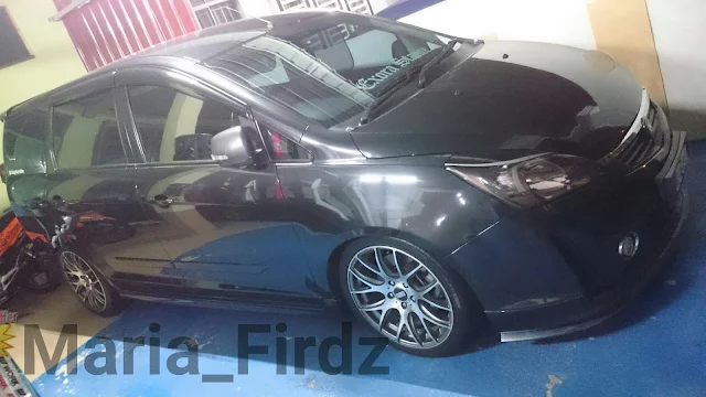 TIPS MEMILIH SPORT RIM KERETA