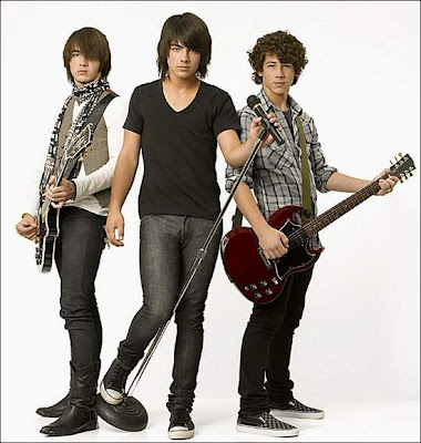 Jonas Brothers 