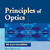 Principles of Optics: Electromagnetic Theory of Propagation, Interference and Diffraction of Light 7th Edition PDF