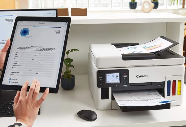 Merek Printer Yang Mendukung Airprint
