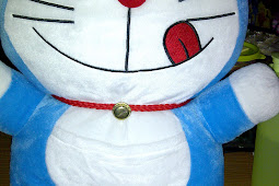 Gambar Boneka Doraemon Yg Besar