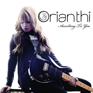 Orianthi - According To You Lyrics