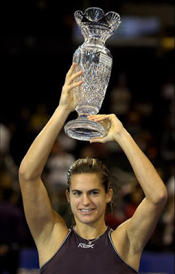 Amelie Mauresmo