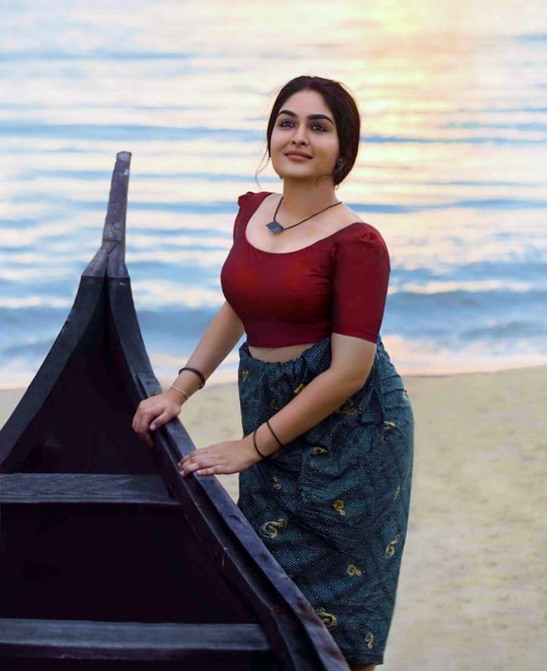 PrayagaMartin Beautiful Photos