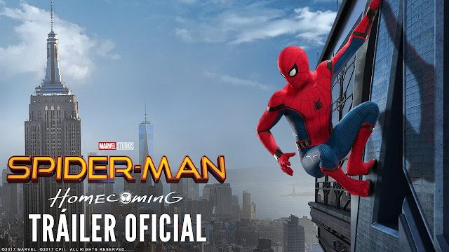 spiderman | homecoming | cinestacion plus
