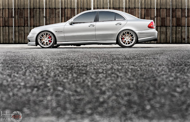 w211 vossen