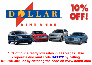 dollar car rental