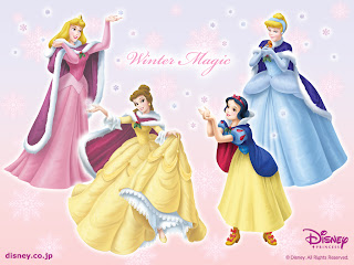 disney princess wallpaper