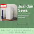 Jual dan Sewa Partisi Fitting Room Murah Jakarta Pusat ll 081977000899