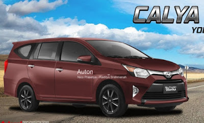 kredit toyota calya