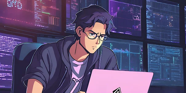 A developer