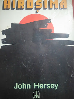 John Hersey'in Hiroşima kitabı