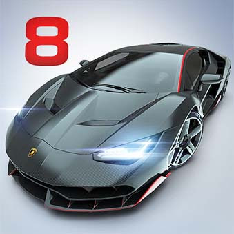 Tải Asphalt 8 APK - Car Racing Game cho Android, iOS, máy tính a