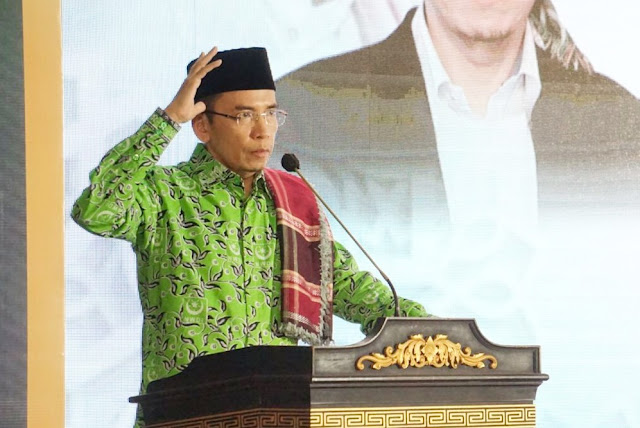 Punya perwakilan di luar negeri, TGB optimis NWD mendunia