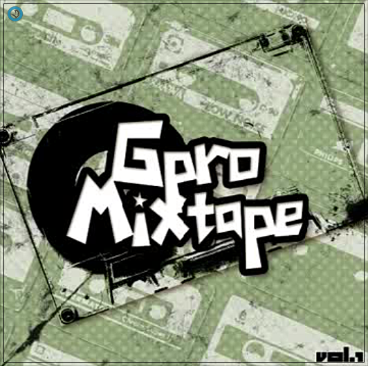 .Zip Download!! “Mp3”GPro - Mixtape da GPro Vol.1 [Mixtape] (2009)