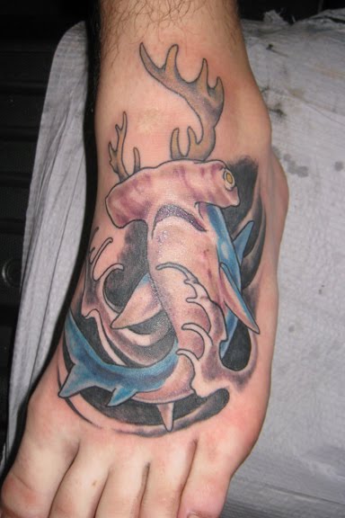 Shark Tattoo | TATTOO DESIGN