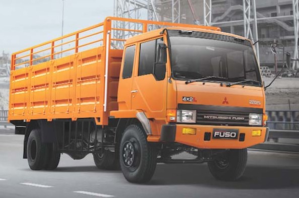  Truk  Fuso  Terbaru Info Mobil Truck