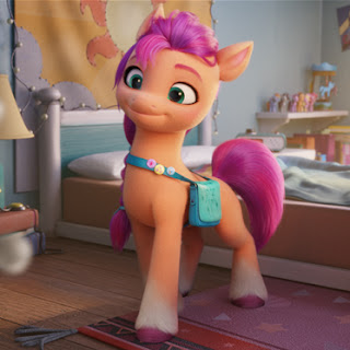 My Little Pony G5 Sunny the Earth Pony Screenshot