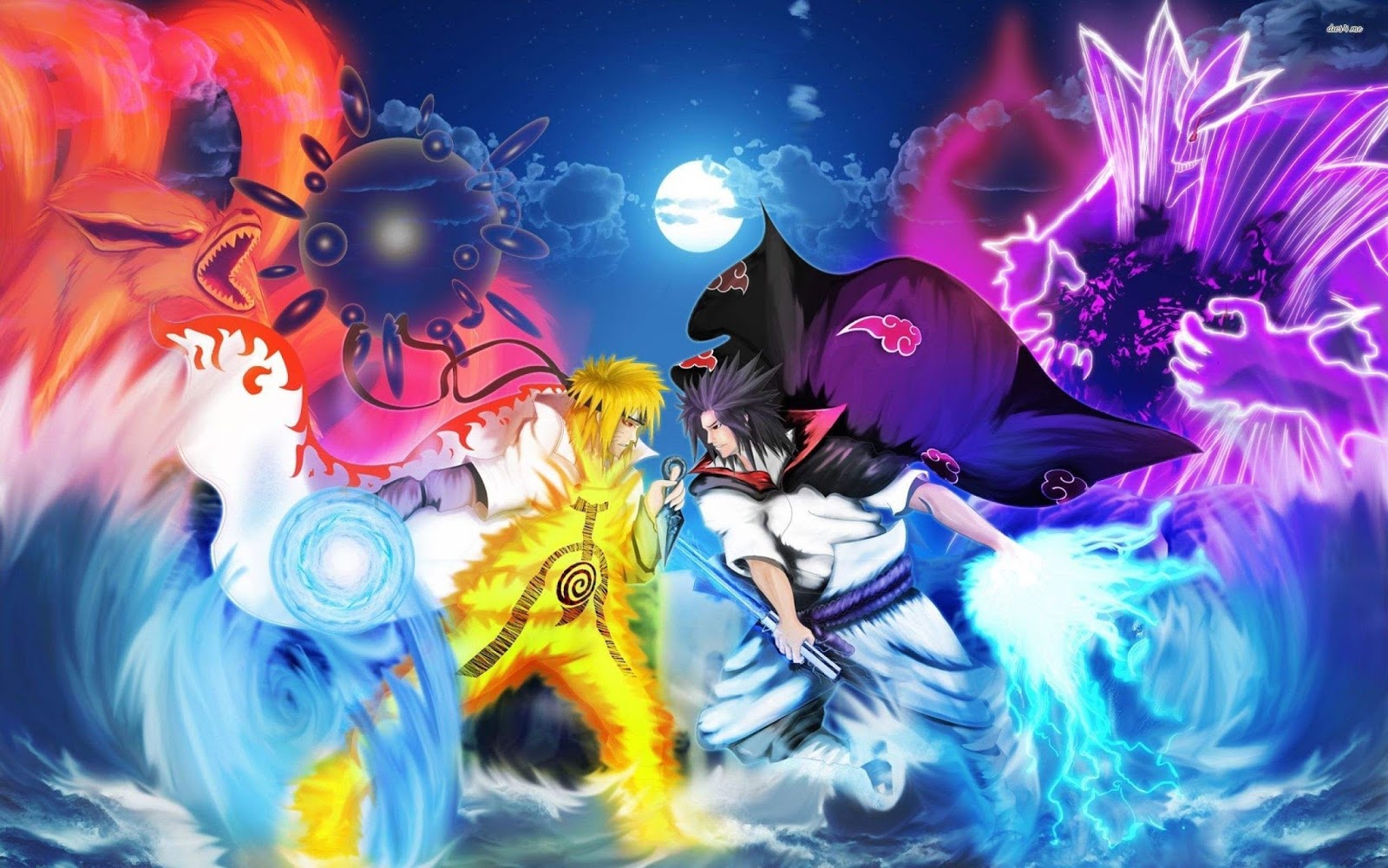 Naruto Wallpaper Desktop Cool Wallpaper